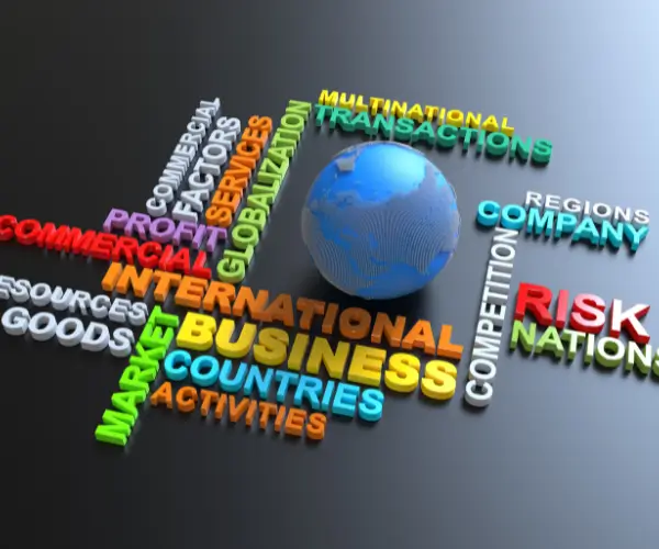 Communication internationale