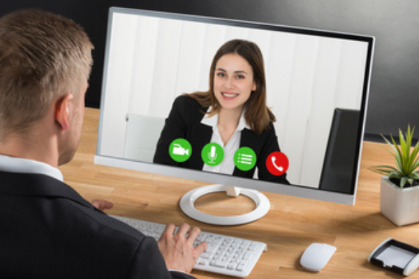 Formation réussir ses visioconférences clients en anglais CLIINT08 - Face-Monde