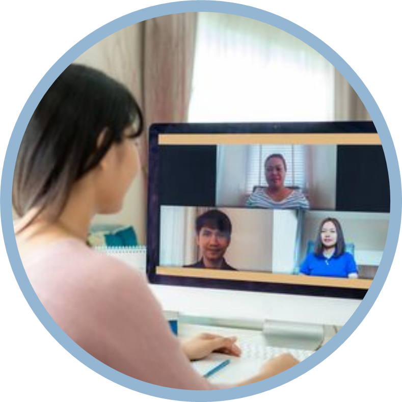 Formation communication clients internationale à distance en anglais CLIINT06 - Face-Monde